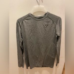 Gymshark seamless long sleeve
